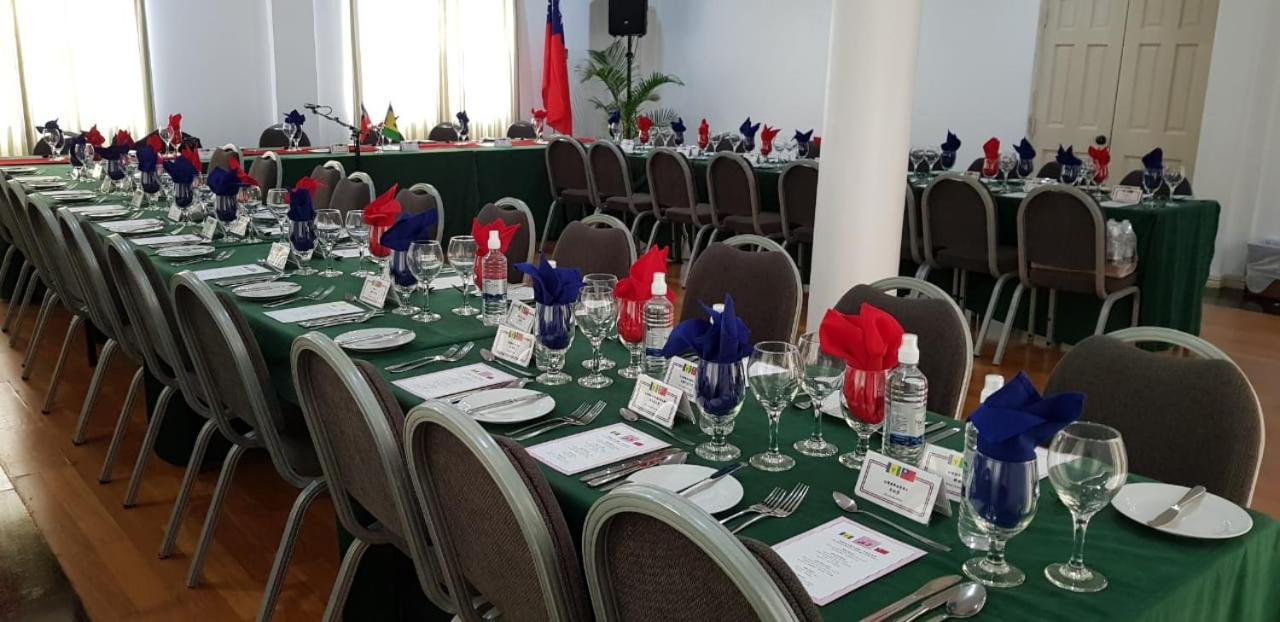 Hotel Grenadine House Kingstown Zewnętrze zdjęcie