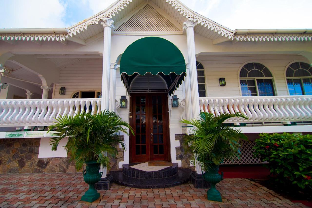 Hotel Grenadine House Kingstown Zewnętrze zdjęcie
