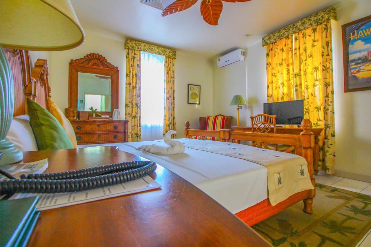 Hotel Grenadine House Kingstown Zewnętrze zdjęcie