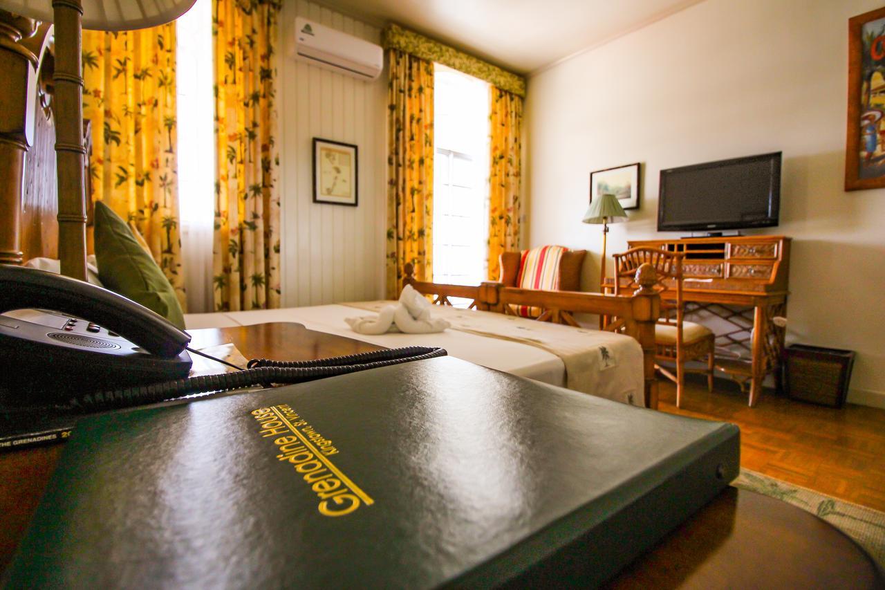 Hotel Grenadine House Kingstown Zewnętrze zdjęcie