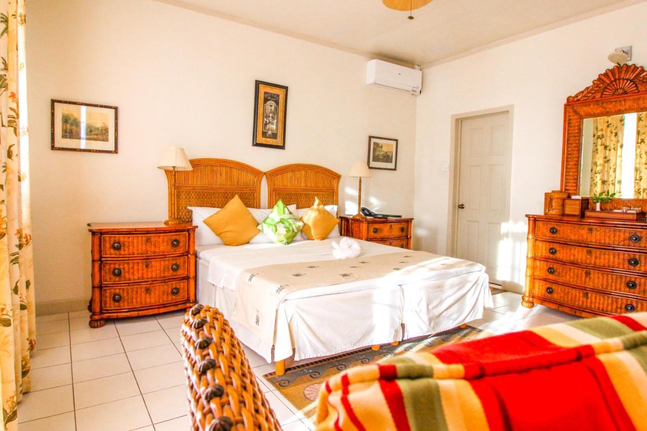 Hotel Grenadine House Kingstown Zewnętrze zdjęcie