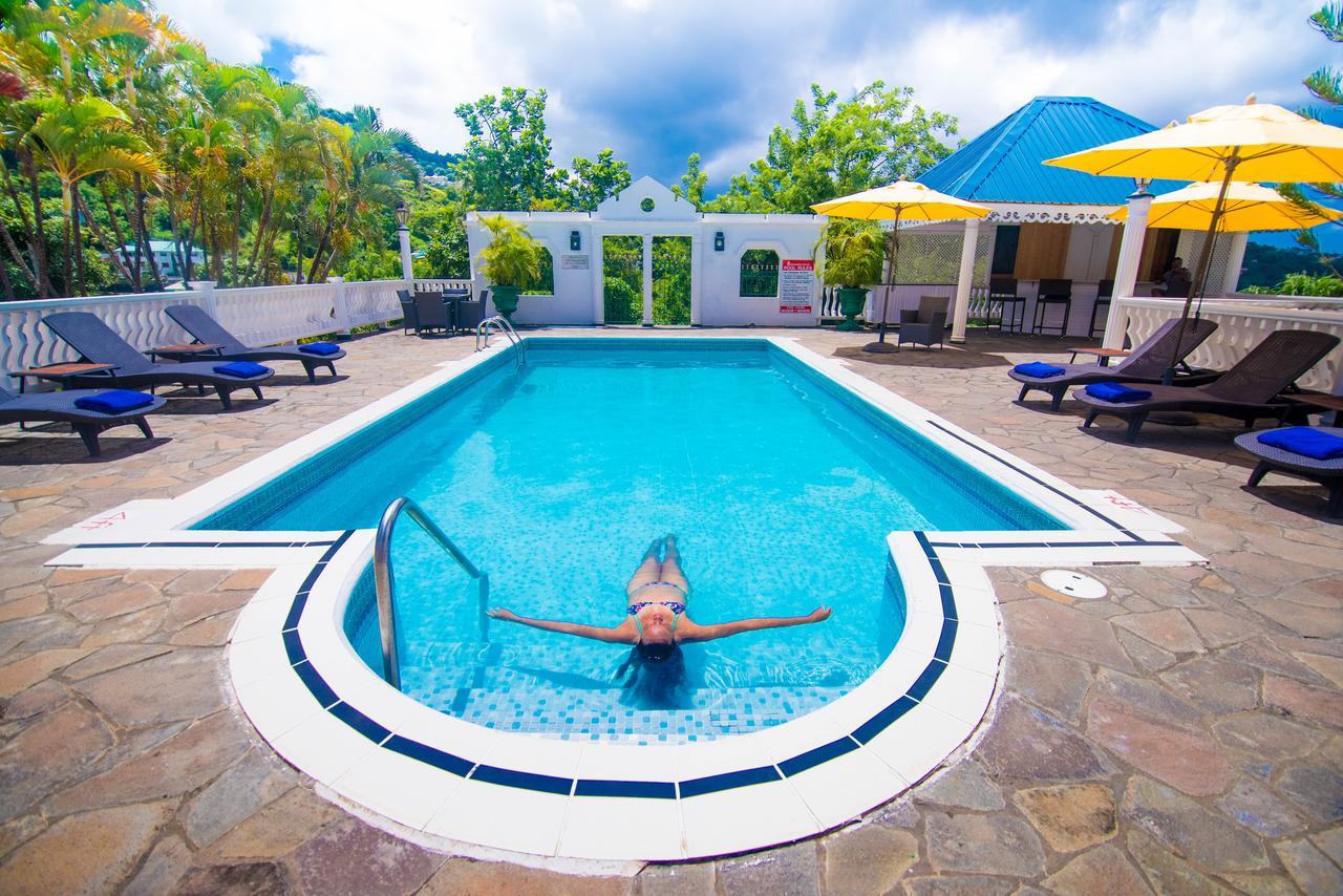 Hotel Grenadine House Kingstown Zewnętrze zdjęcie