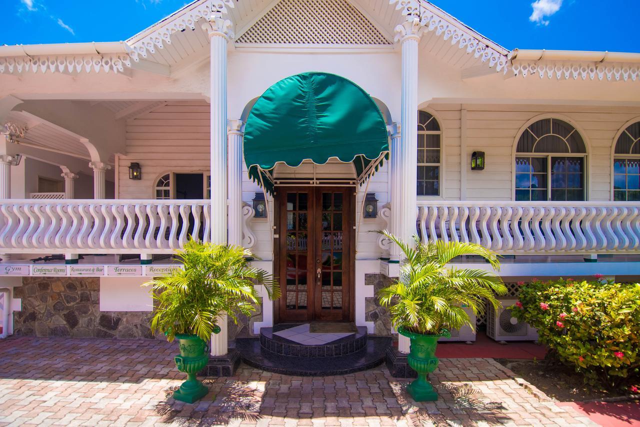 Hotel Grenadine House Kingstown Zewnętrze zdjęcie