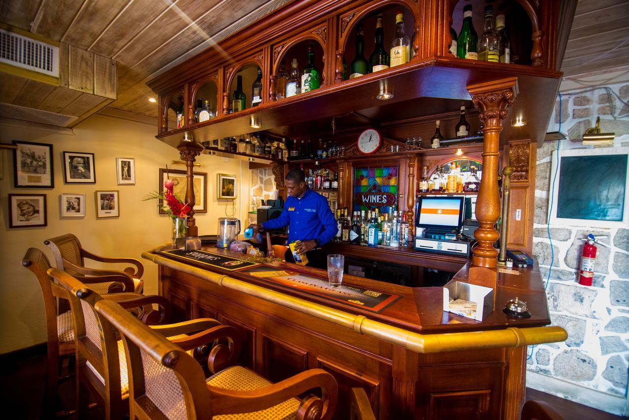 Hotel Grenadine House Kingstown Zewnętrze zdjęcie