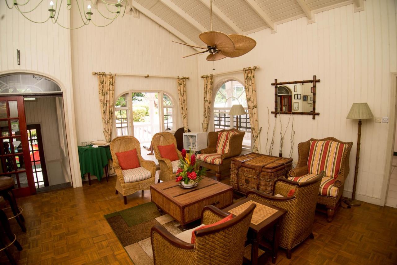 Hotel Grenadine House Kingstown Zewnętrze zdjęcie